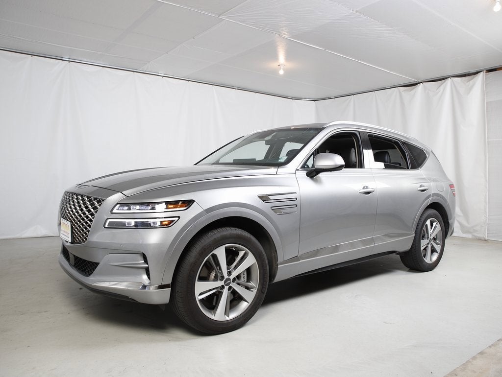 2024 Genesis GV80 Base