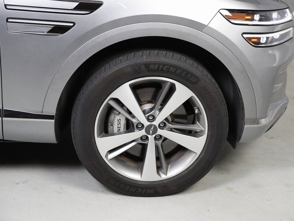 2024 Genesis GV80 Base