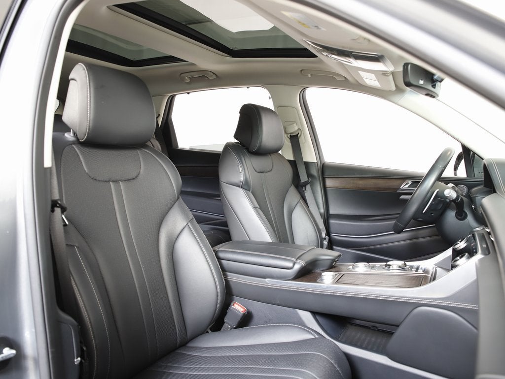 2024 Genesis GV80 Base