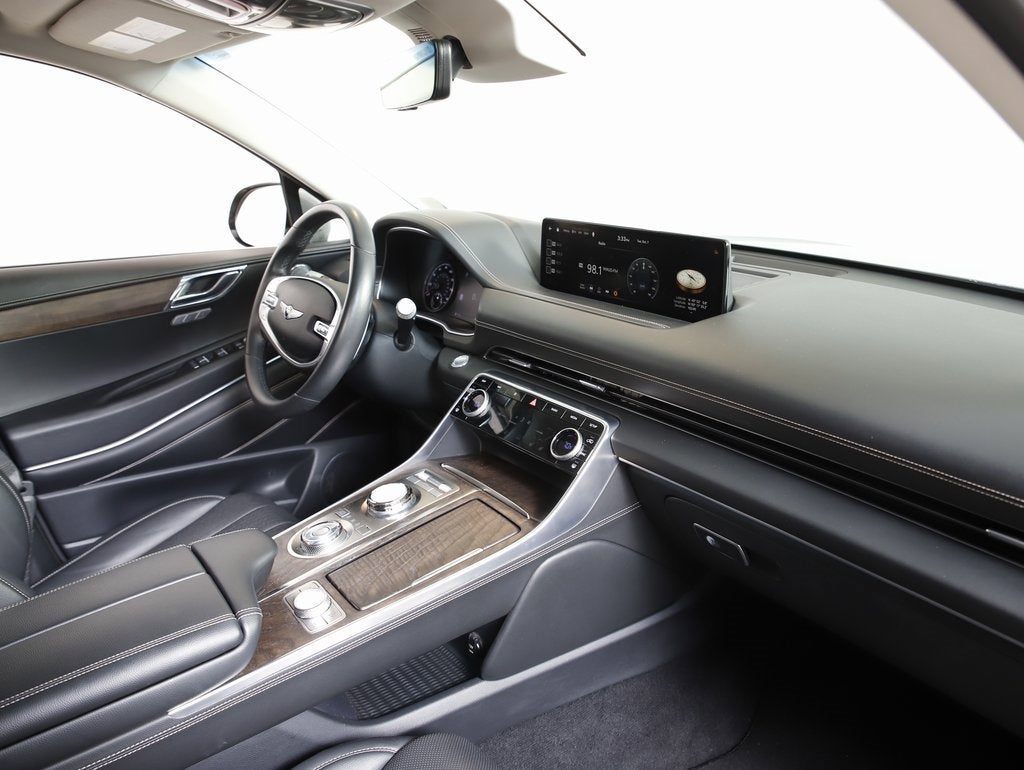 2024 Genesis GV80 Base