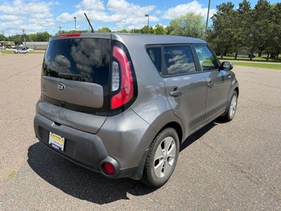 2016 Kia SOUL Base