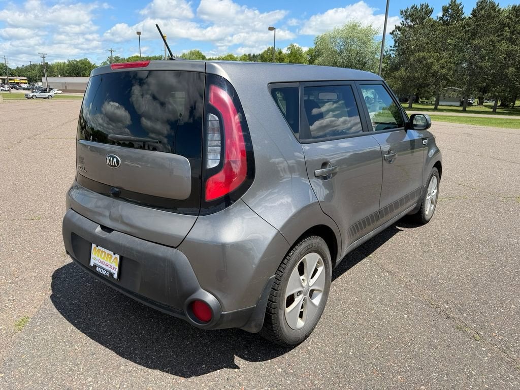 2016 Kia SOUL Base