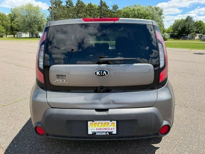 2016 Kia SOUL Base