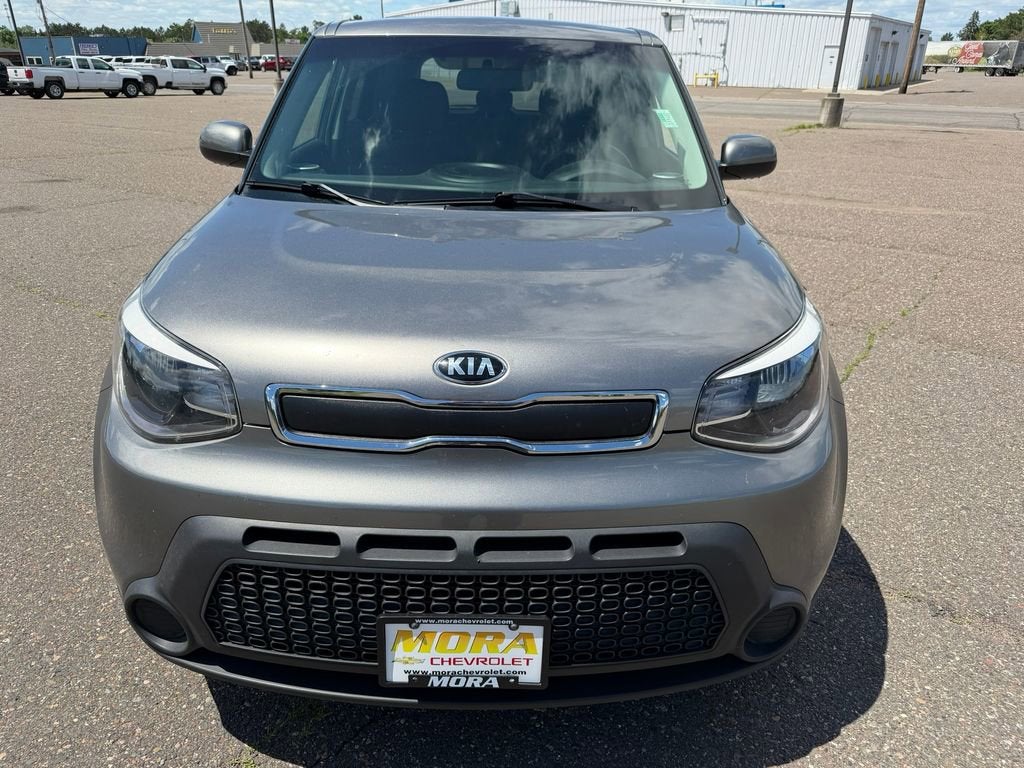 2016 Kia SOUL Base