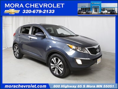 2012 Kia Sportage EX