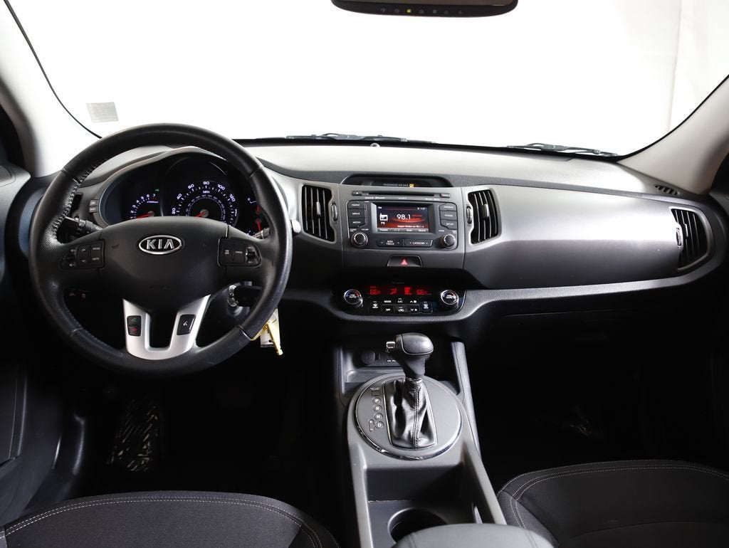 2012 Kia Sportage EX