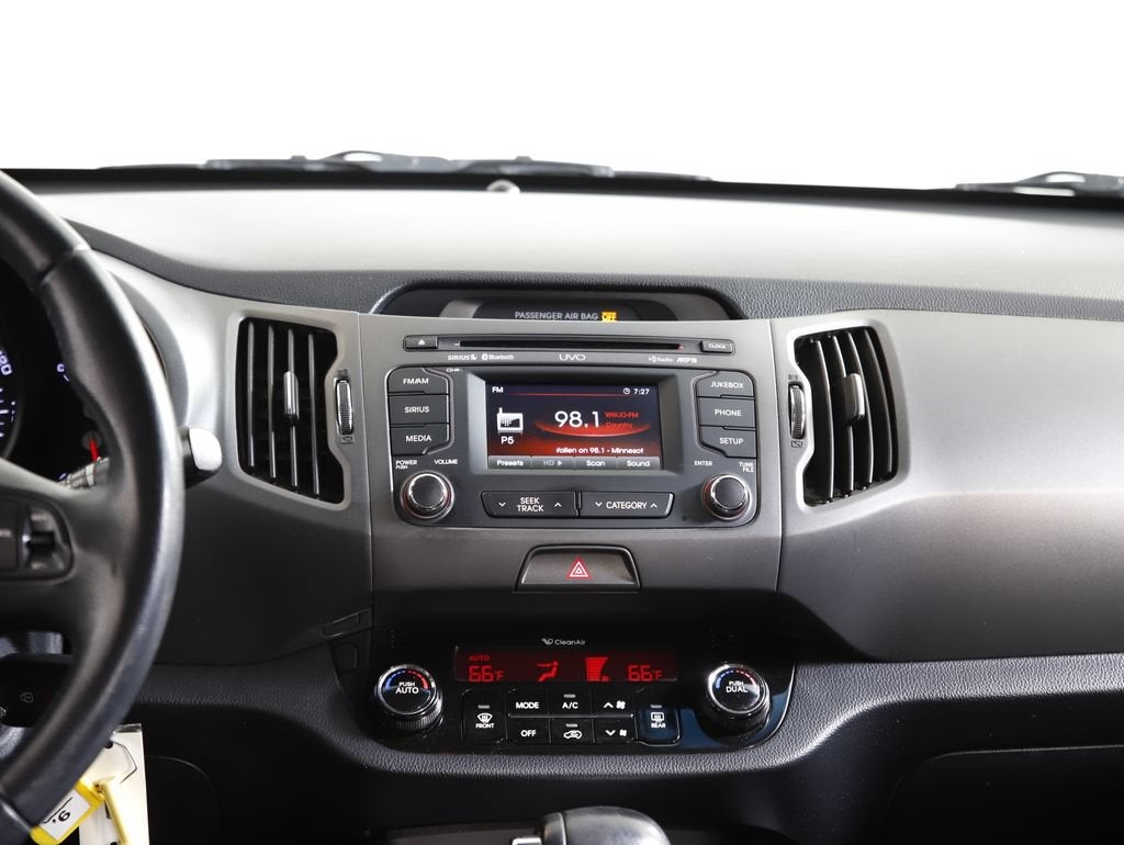 2012 Kia Sportage EX