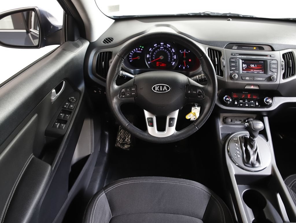2012 Kia Sportage EX