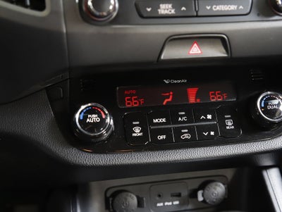 2012 Kia Sportage EX