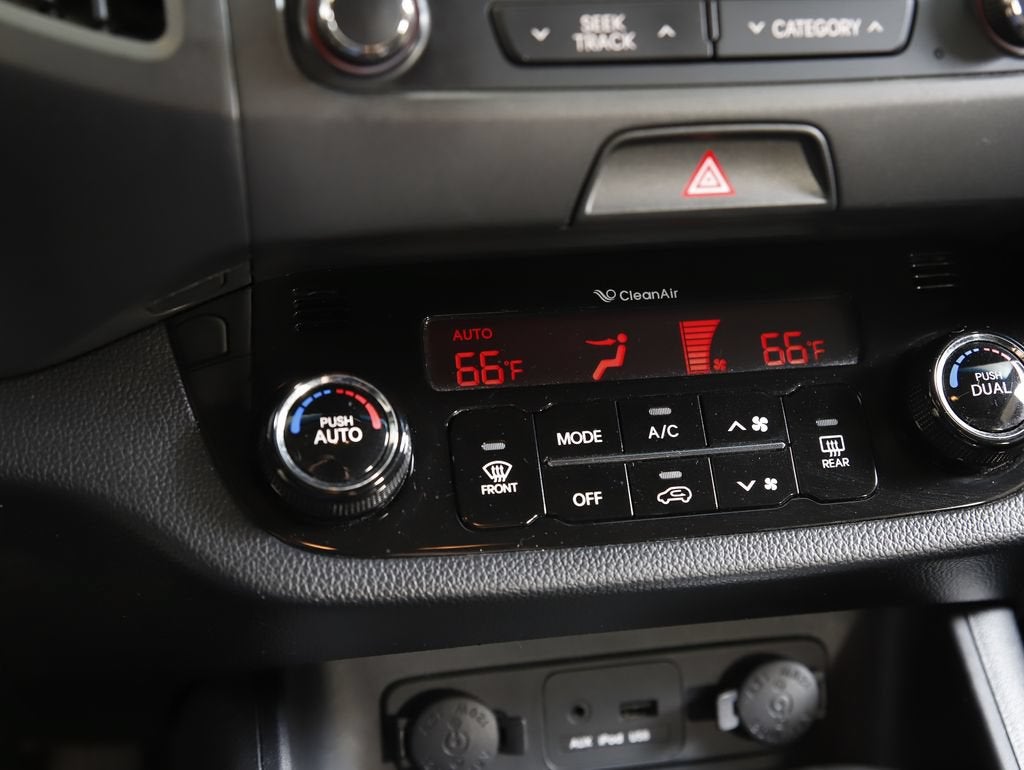 2012 Kia Sportage EX