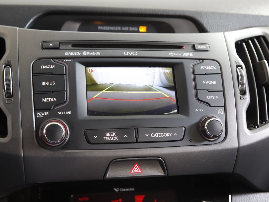 2012 Kia Sportage EX