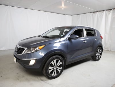 2012 Kia Sportage EX