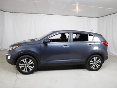 2012 Kia Sportage EX