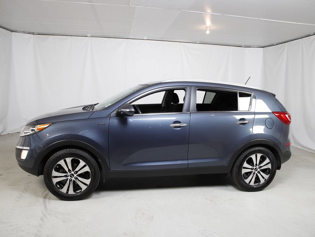 2012 Kia Sportage EX
