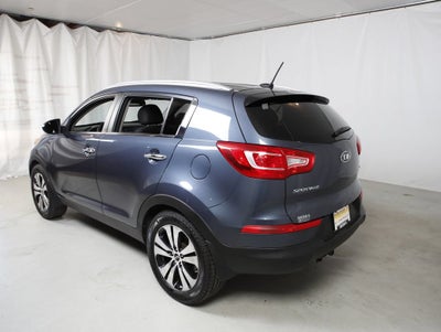 2012 Kia Sportage EX
