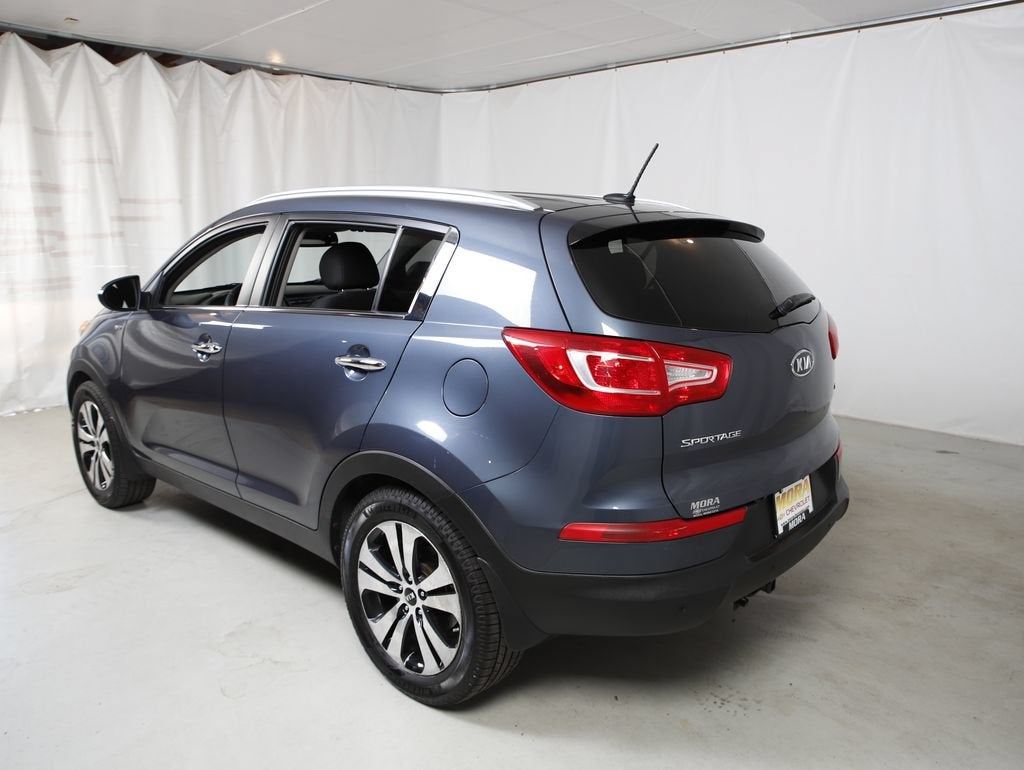 2012 Kia Sportage EX