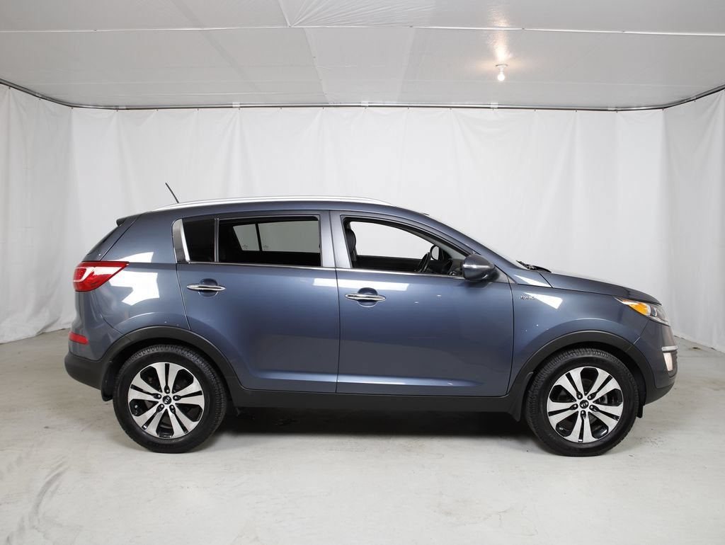 2012 Kia Sportage EX