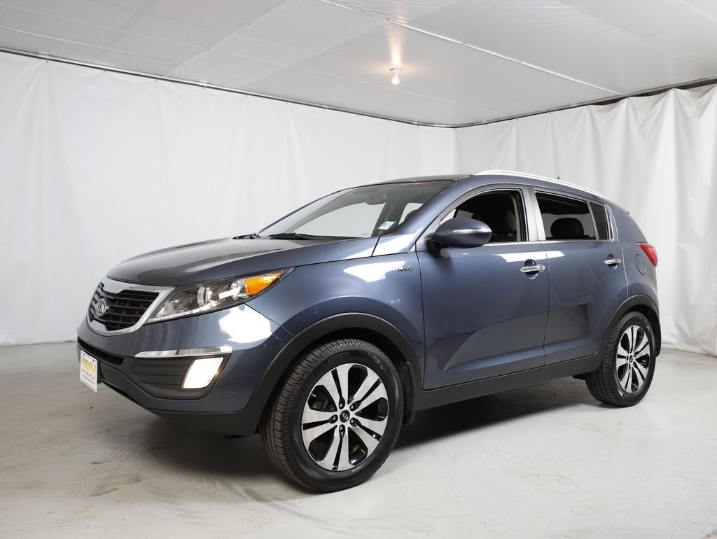 2012 Kia Sportage EX