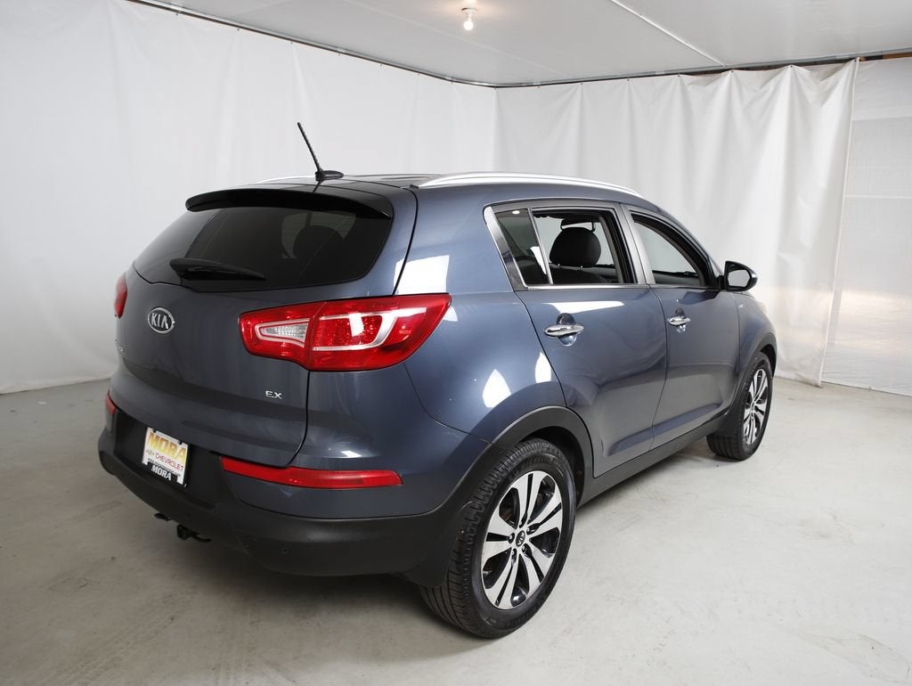 2012 Kia Sportage EX