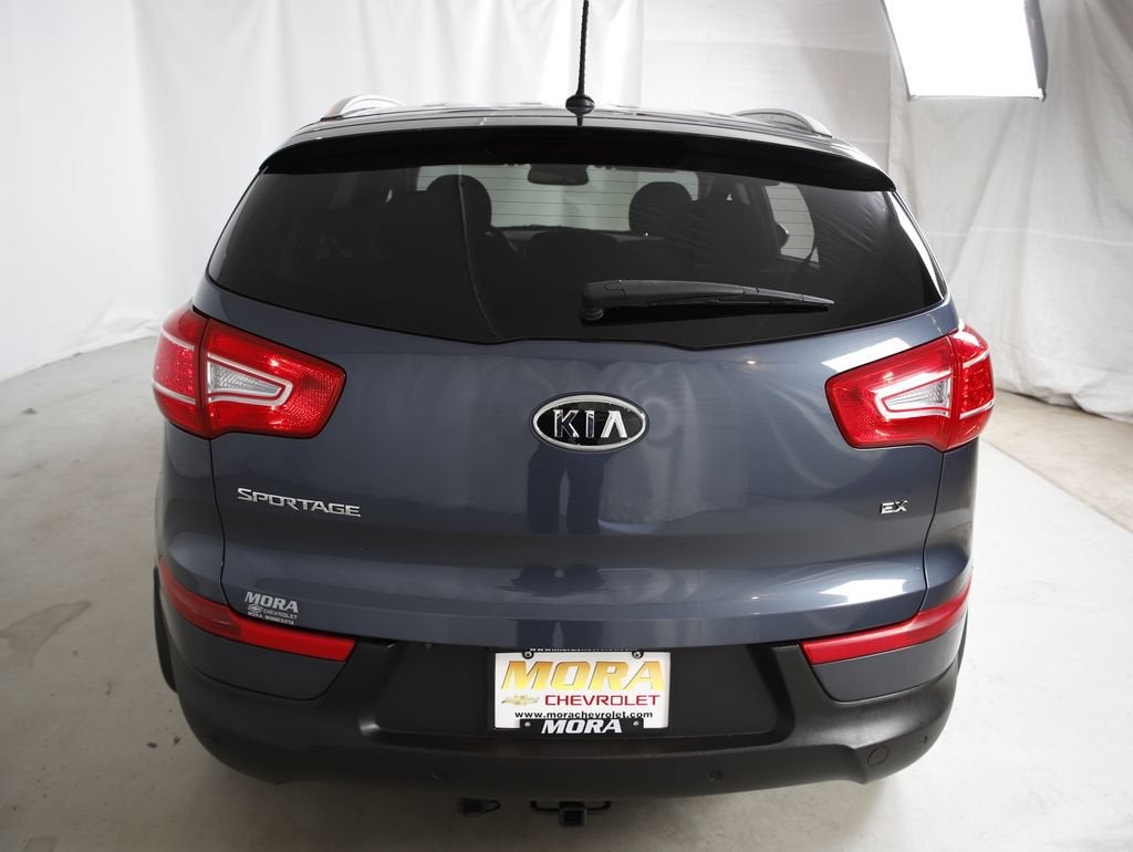 2012 Kia Sportage EX