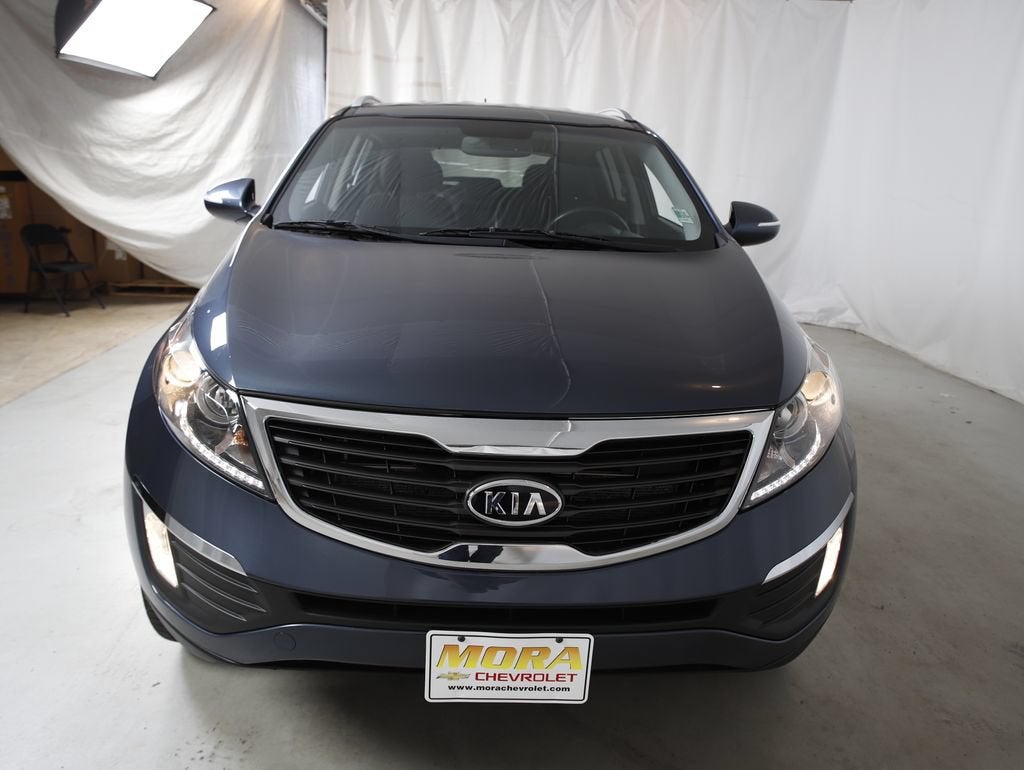 2012 Kia Sportage EX