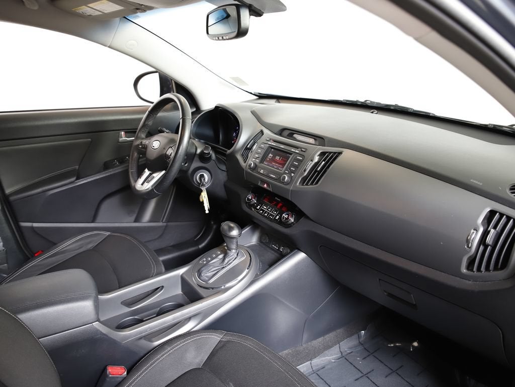 2012 Kia Sportage EX