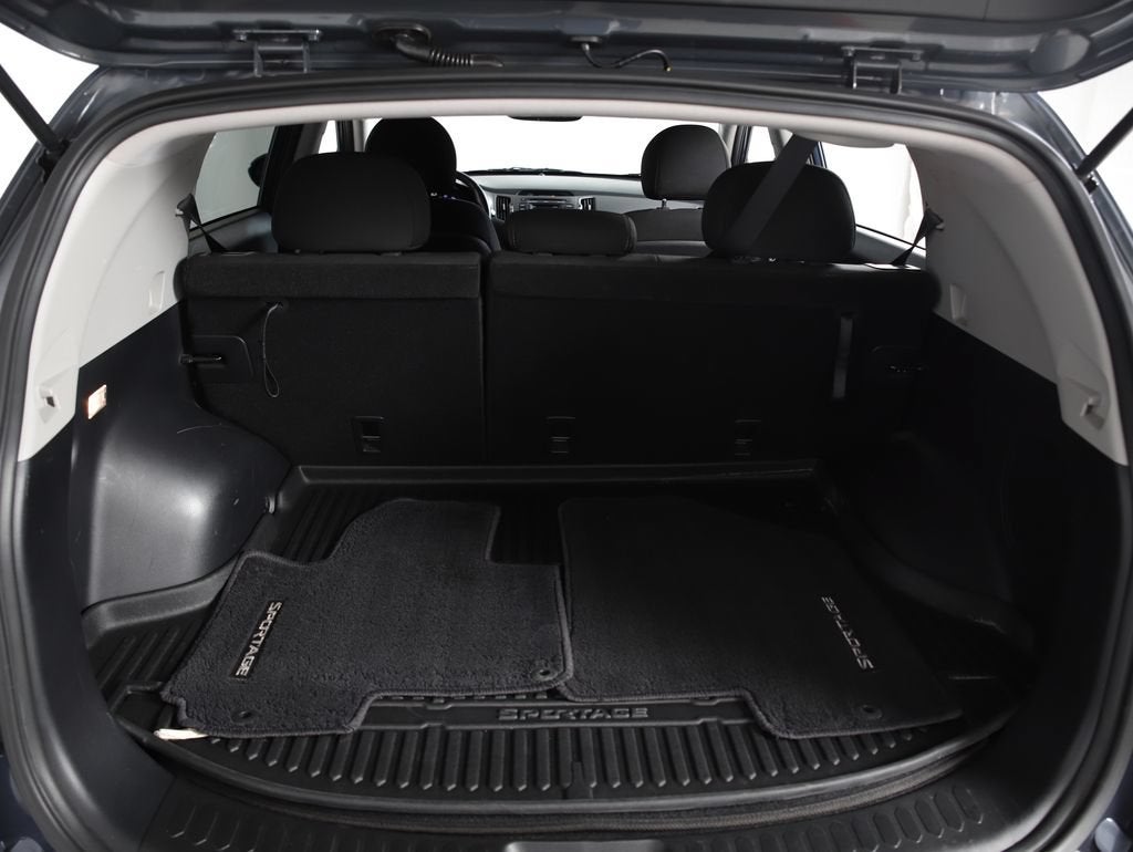 2012 Kia Sportage EX