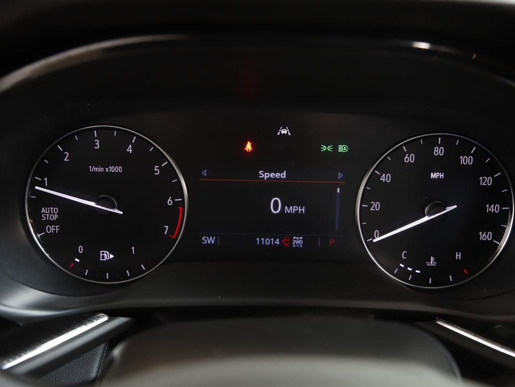 2023 Buick Envision Preferred