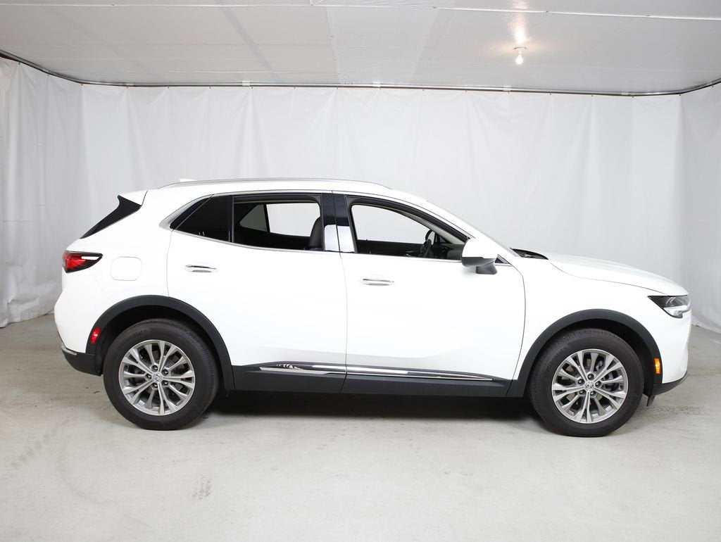 Used 2023 Buick Envision Preferred with VIN LRBFZMR42PD204569 for sale in Mora, Minnesota