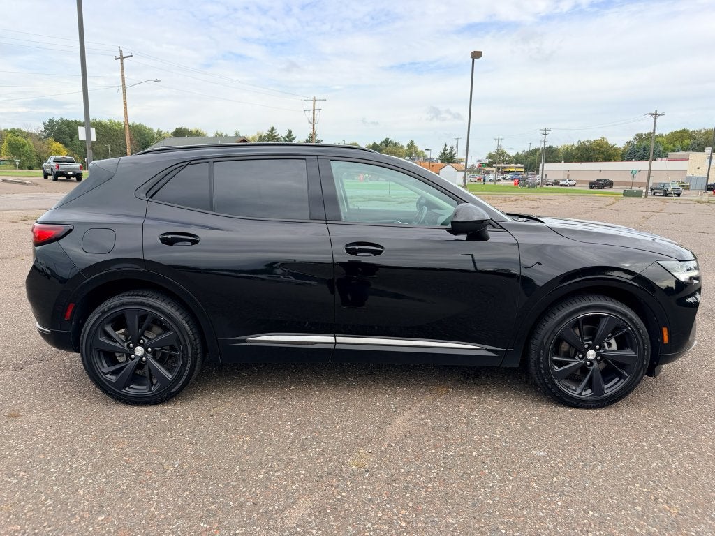Used 2021 Buick Envision Essence with VIN LRBFZPR45MD149130 for sale in Mora, Minnesota