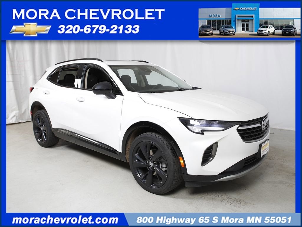 2023 Buick Envision Essence