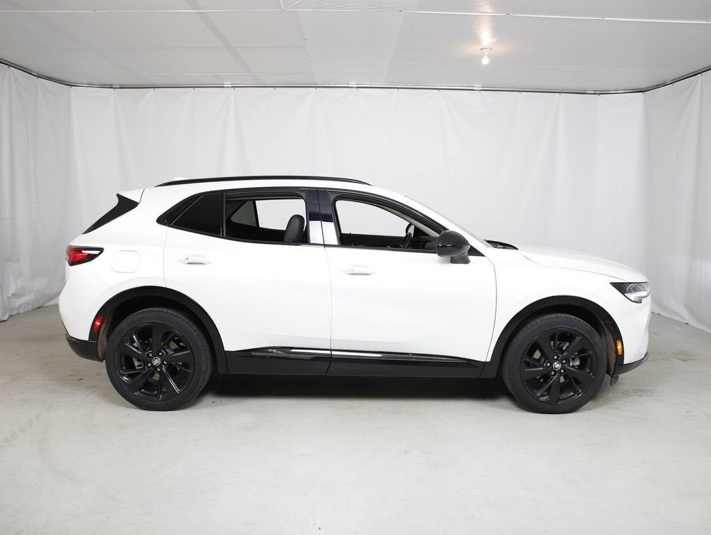 Used 2023 Buick Envision Essence with VIN LRBFZPR48PD198553 for sale in Mora, Minnesota