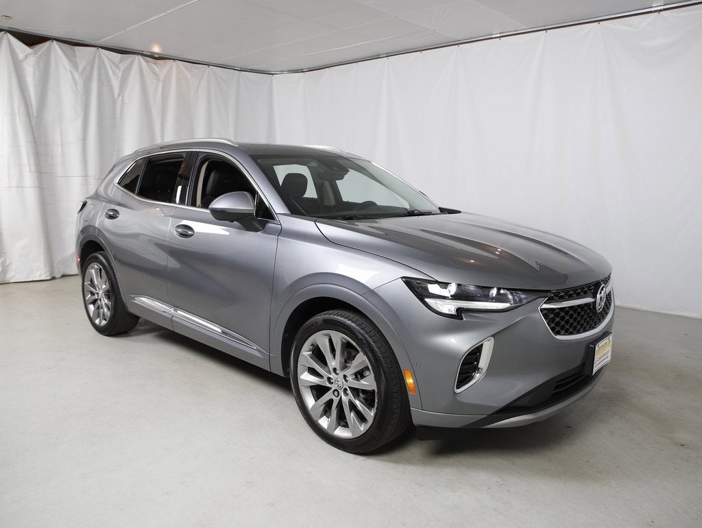 2022 Buick Envision Avenir