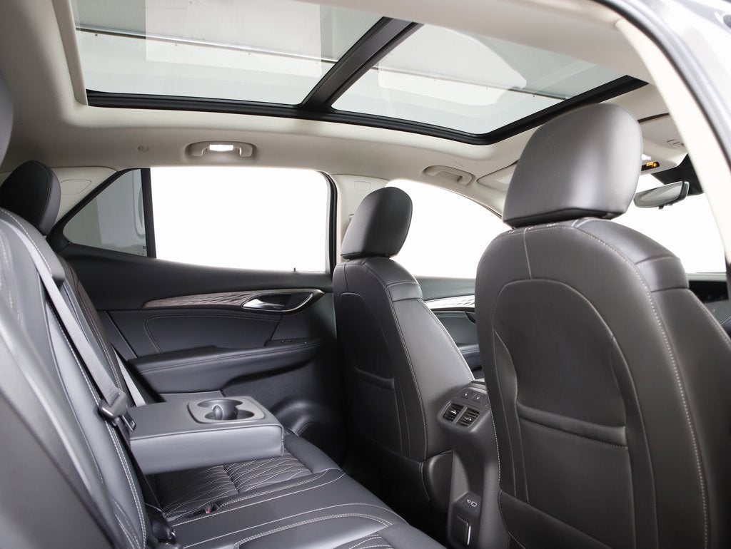 2022 Buick Envision Avenir