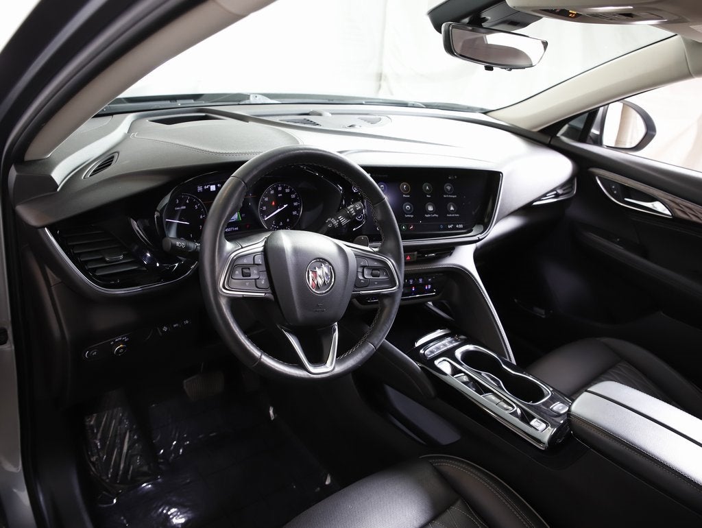 2022 Buick Envision Avenir