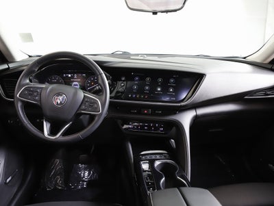 2022 Buick Envision Avenir