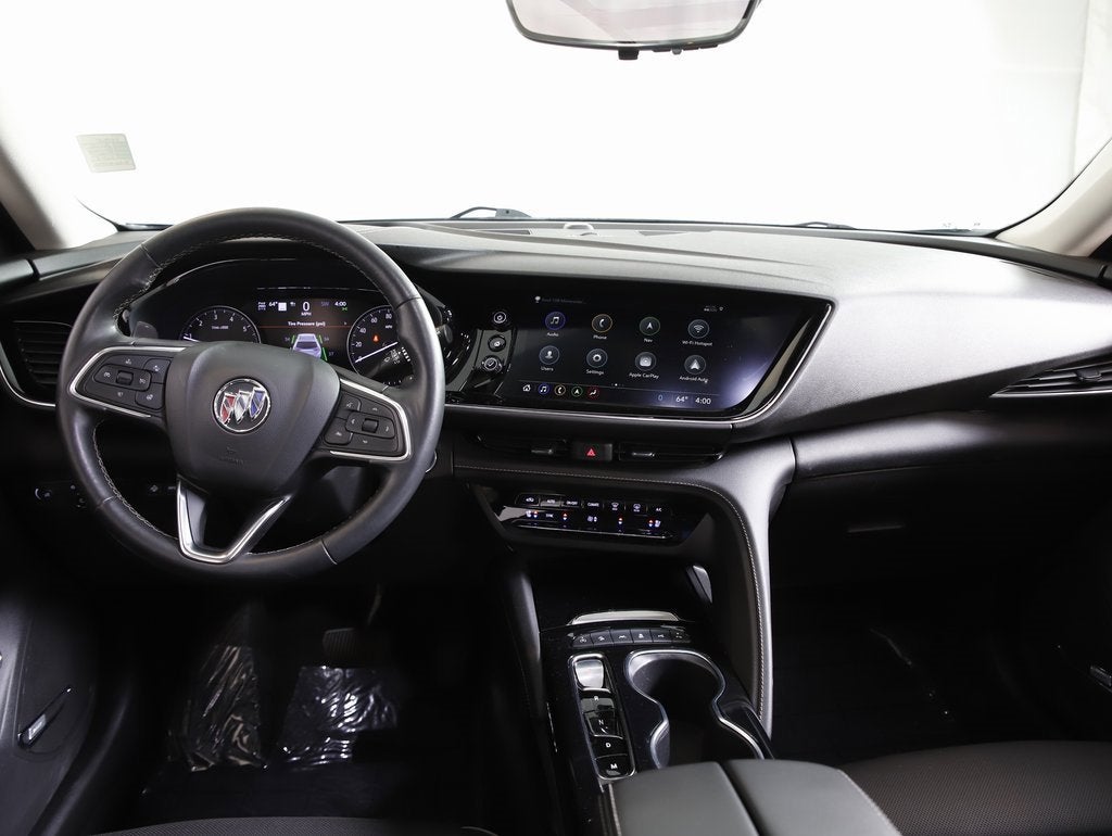 2022 Buick Envision Avenir