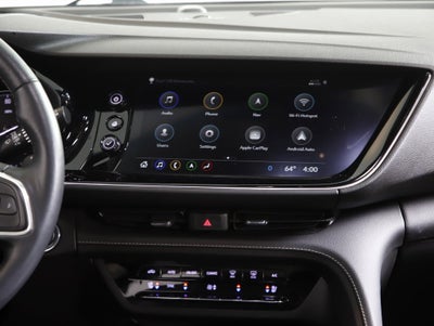 2022 Buick Envision Avenir