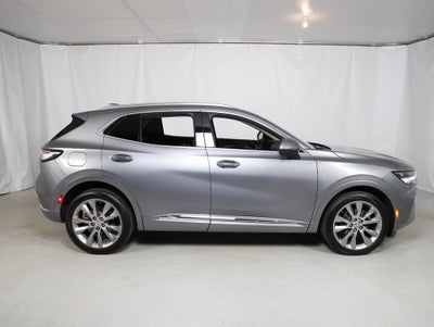 2022 Buick Envision Avenir