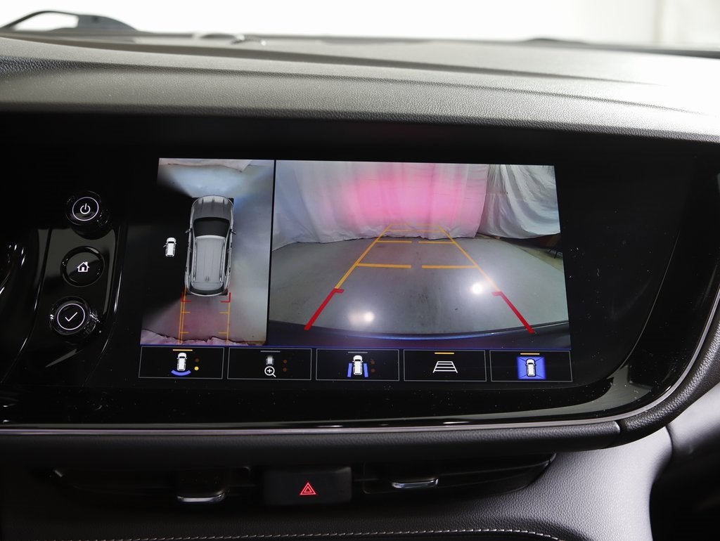 2022 Buick Envision Avenir