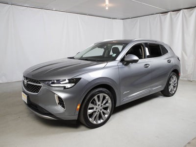 2022 Buick Envision Avenir