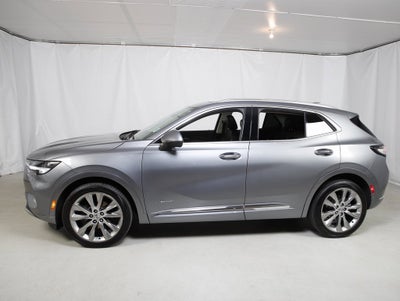2022 Buick Envision Avenir