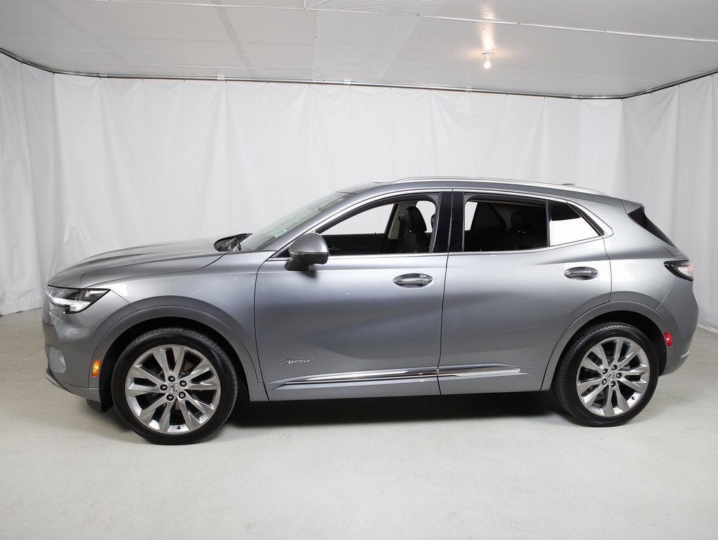 2022 Buick Envision Avenir