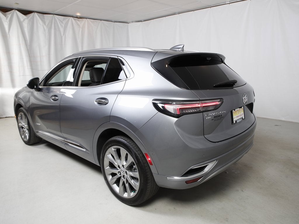 2022 Buick Envision Avenir