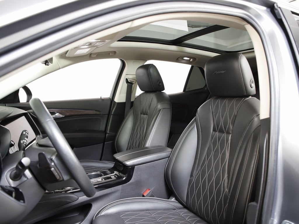 2022 Buick Envision Avenir