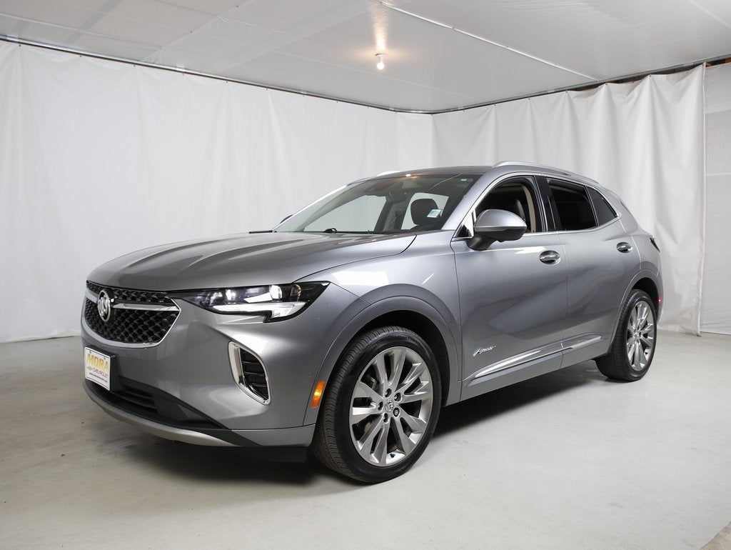 2022 Buick Envision Avenir