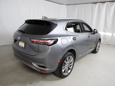 2022 Buick Envision Avenir