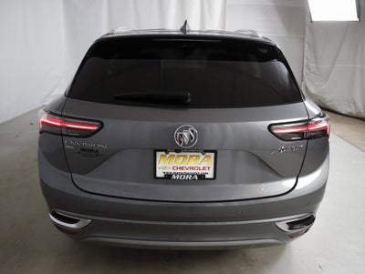 2022 Buick Envision Avenir