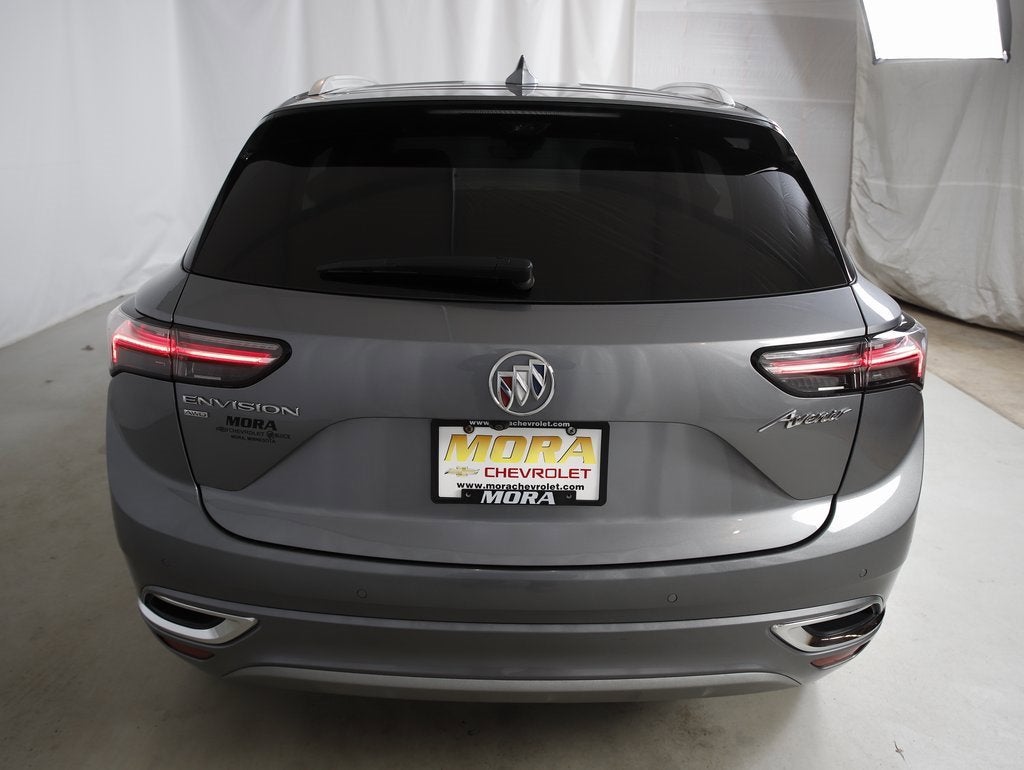 2022 Buick Envision Avenir