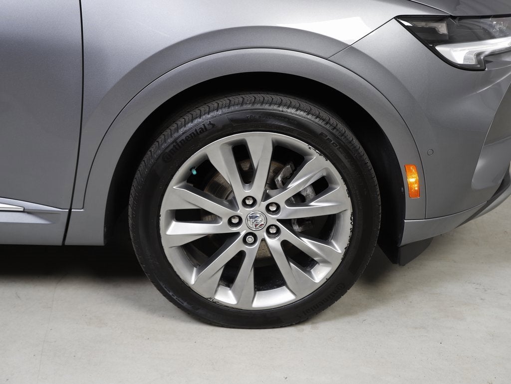 2022 Buick Envision Avenir